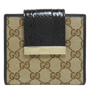 GUCCI Brown Wallet
